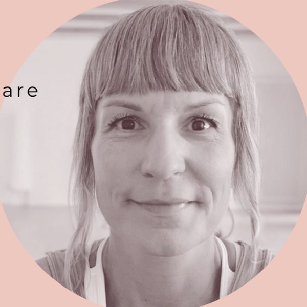 Porträt von Jasmin Hauke